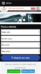 Mobile Screenshot of fortauto.com